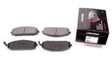 Sada brzdových destiček, kotoučová brzda PROTECHNIC PRP0648