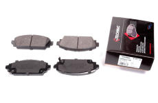 Sada brzdových destiček, kotoučová brzda PROTECHNIC PRP0677-3M