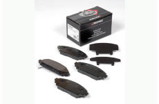 Sada brzdových destiček, kotoučová brzda PROTECHNIC PRP0677