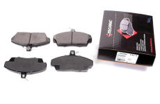 Sada brzdových destiček, kotoučová brzda PROTECHNIC PRP0684