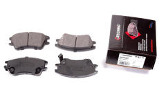 Sada brzdových destiček, kotoučová brzda PROTECHNIC PRP0697