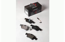 Sada brzdových destiček, kotoučová brzda PROTECHNIC PRP0702