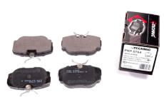 Sada brzdových destiček, kotoučová brzda PROTECHNIC PRP0764