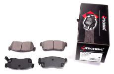 Sada brzdových destiček, kotoučová brzda PROTECHNIC PRP0768