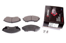 Sada brzdových destiček, kotoučová brzda PROTECHNIC PRP0780