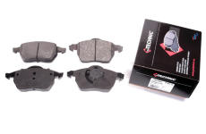 Sada brzdových destiček, kotoučová brzda PROTECHNIC PRP0814-3M