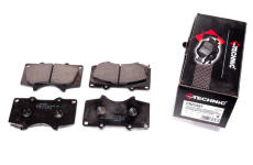 Sada brzdových destiček, kotoučová brzda PROTECHNIC PRP0897