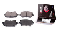 Sada brzdových destiček, kotoučová brzda PROTECHNIC PRP0913-3M