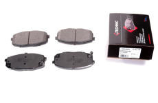 Sada brzdových destiček, kotoučová brzda PROTECHNIC PRP0928-3M