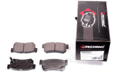 Sada brzdových destiček, kotoučová brzda PROTECHNIC PRP0932