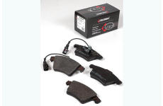 Sada brzdových destiček, kotoučová brzda PROTECHNIC PRP0949