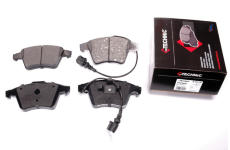 Sada brzdových destiček, kotoučová brzda PROTECHNIC PRP0950