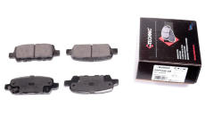 Sada brzdových destiček, kotoučová brzda PROTECHNIC PRP1048-3M