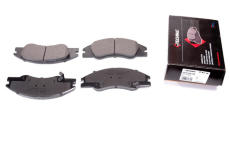 Sada brzdových destiček, kotoučová brzda PROTECHNIC PRP1066-3M