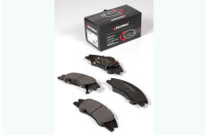 Sada brzdových destiček, kotoučová brzda PROTECHNIC PRP1066