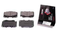 Sada brzdových destiček, kotoučová brzda PROTECHNIC PRP1098-3M