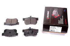 Sada brzdových destiček, kotoučová brzda PROTECHNIC PRP1100-3M