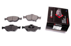 Sada brzdových destiček, kotoučová brzda PROTECHNIC PRP1106-3M