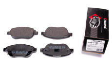 Sada brzdových destiček, kotoučová brzda PROTECHNIC PRP1109