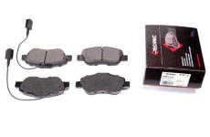 Sada brzdových destiček, kotoučová brzda PROTECHNIC PRP1136