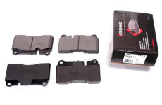 Sada brzdových destiček, kotoučová brzda PROTECHNIC PRP1148-3M