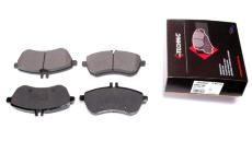 Sada brzdových destiček, kotoučová brzda PROTECHNIC PRP1160