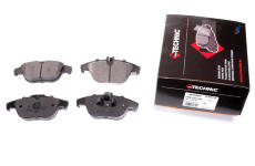 Sada brzdových destiček, kotoučová brzda PROTECHNIC PRP1162-3M