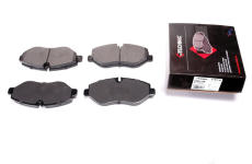 Sada brzdových destiček, kotoučová brzda PROTECHNIC PRP1176