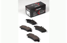 Sada brzdových destiček, kotoučová brzda PROTECHNIC PRP1179