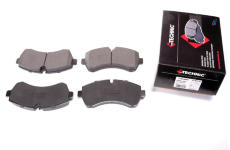 Sada brzdových destiček, kotoučová brzda PROTECHNIC PRP1181