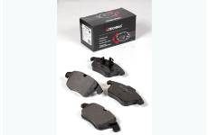 Sada brzdových destiček, kotoučová brzda PROTECHNIC PRP1185