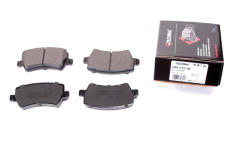 Sada brzdových destiček, kotoučová brzda PROTECHNIC PRP1192-3M