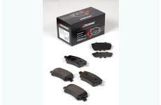 Sada brzdových destiček, kotoučová brzda PROTECHNIC PRP1192