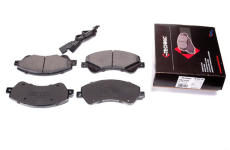 Sada brzdových destiček, kotoučová brzda PROTECHNIC PRP1196