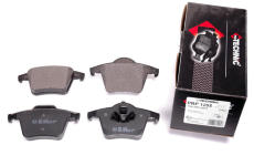 Sada brzdových destiček, kotoučová brzda PROTECHNIC PRP1205