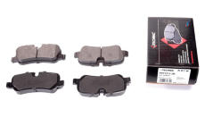 Sada brzdových destiček, kotoučová brzda PROTECHNIC PRP1213-3M