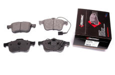 Sada brzdových destiček, kotoučová brzda PROTECHNIC PRP1225-3M