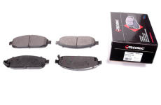 Sada brzdových destiček, kotoučová brzda PROTECHNIC PRP1242-3M