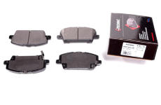 Sada brzdových destiček, kotoučová brzda PROTECHNIC PRP1251-3M