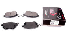 Sada brzdových destiček, kotoučová brzda PROTECHNIC PRP1264-3M