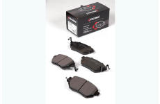 Sada brzdových destiček, kotoučová brzda PROTECHNIC PRP1264