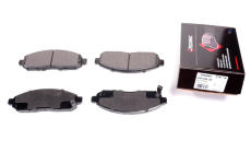 Sada brzdových destiček, kotoučová brzda PROTECHNIC PRP1266-3M