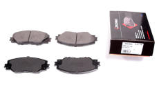 Sada brzdových destiček, kotoučová brzda PROTECHNIC PRP1271-3M