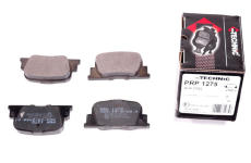 Sada brzdových destiček, kotoučová brzda PROTECHNIC PRP1275