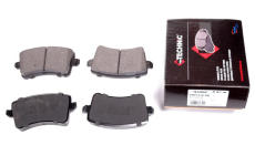 Sada brzdových destiček, kotoučová brzda PROTECHNIC PRP1318-3M