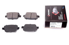 Sada brzdových destiček, kotoučová brzda PROTECHNIC PRP1322-3M