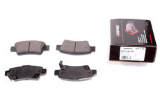 Sada brzdových destiček, kotoučová brzda PROTECHNIC PRP1332-3M
