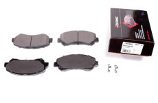 Sada brzdových destiček, kotoučová brzda PROTECHNIC PRP1334-3M