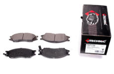 Sada brzdových destiček, kotoučová brzda PROTECHNIC PRP1355