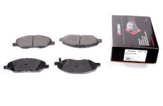 Sada brzdových destiček, kotoučová brzda PROTECHNIC PRP1356-3M